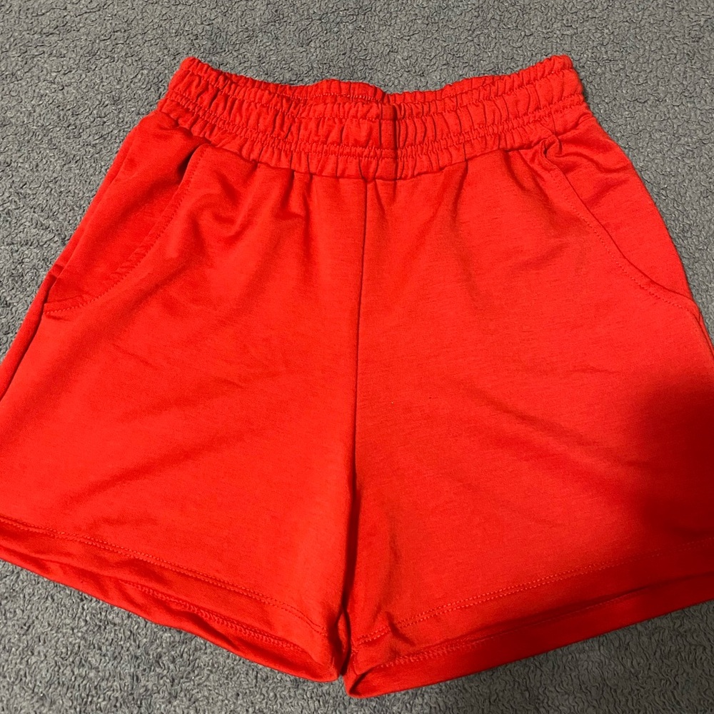 Comfortable shorts.
